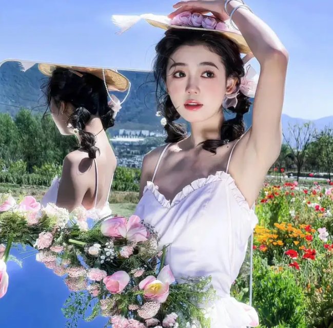 我属于你