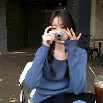 在江边